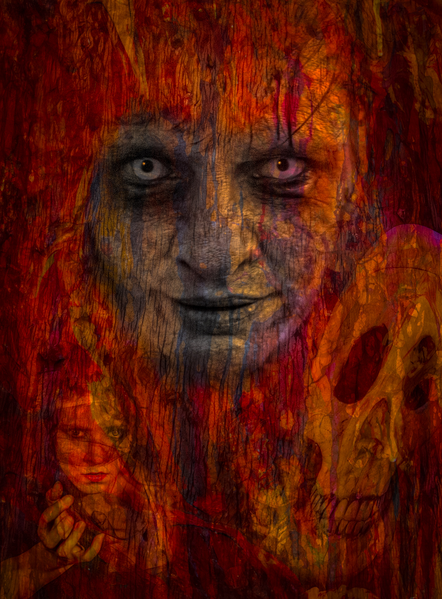 DONT LET THEM IN by Philip Hinton